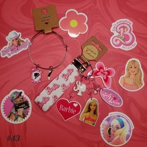 #43 barbie bundle